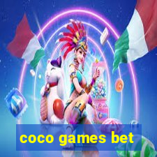 coco games bet