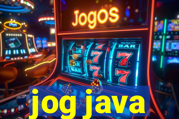 jog java