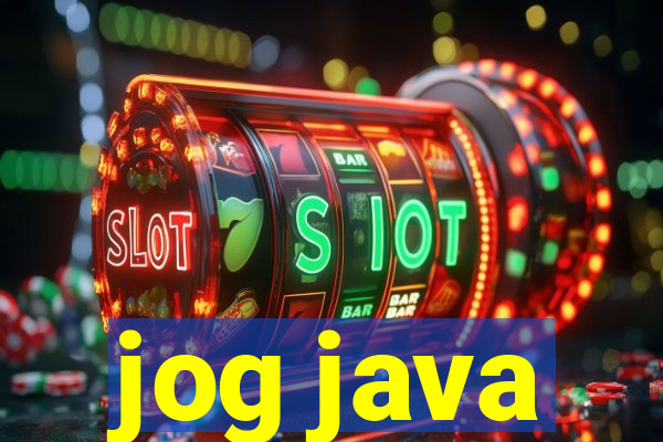 jog java