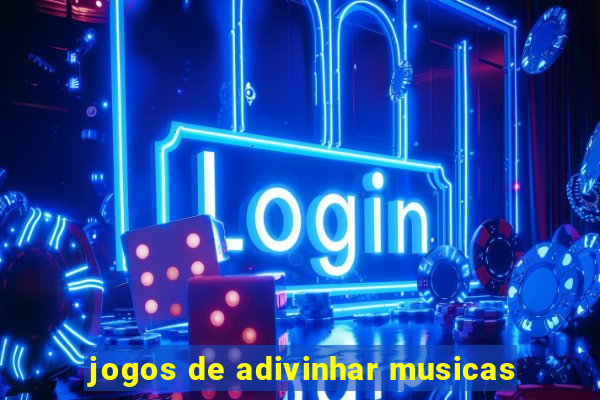 jogos de adivinhar musicas