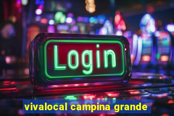 vivalocal campina grande