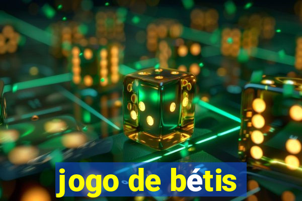 jogo de bétis