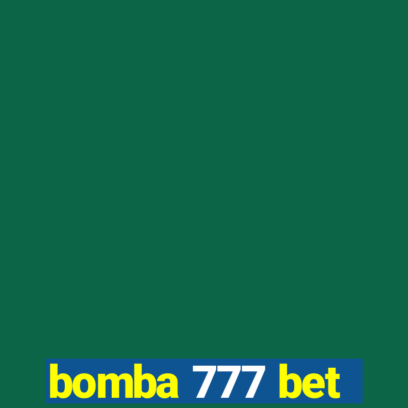 bomba 777 bet