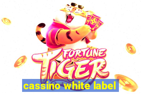 cassino white label