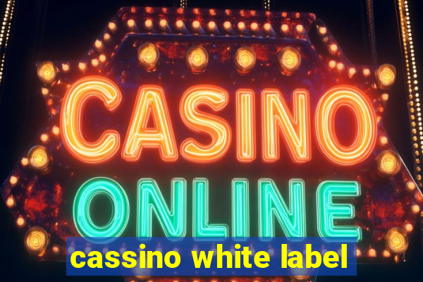 cassino white label