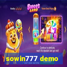 sowin777 demo