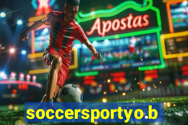 soccersportyo.bet