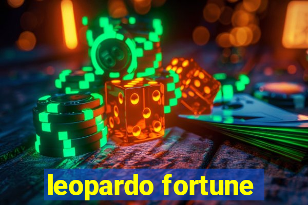 leopardo fortune