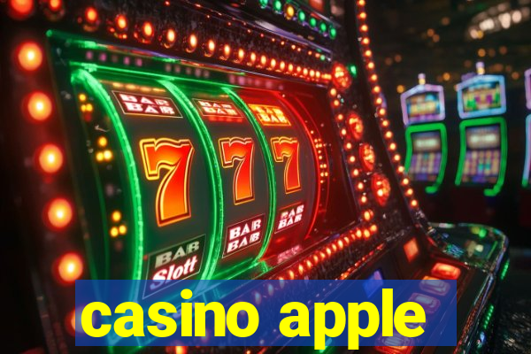 casino apple