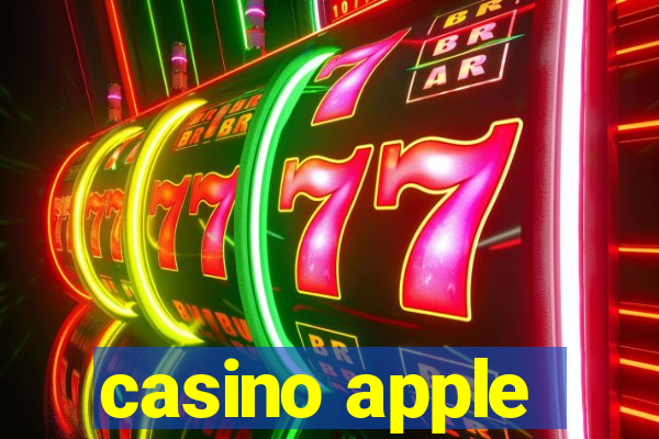 casino apple