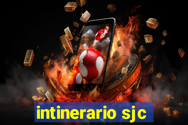 intinerario sjc