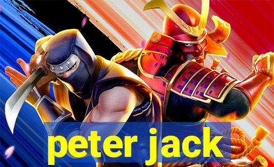 peter jack