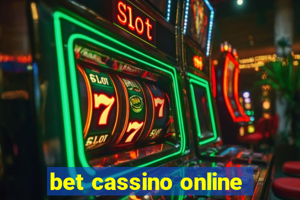 bet cassino online