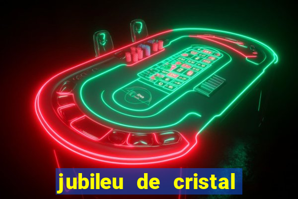 jubileu de cristal processional de escrito