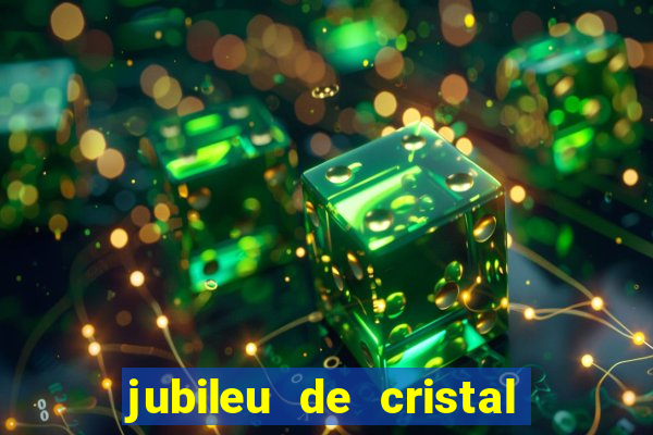 jubileu de cristal processional de escrito