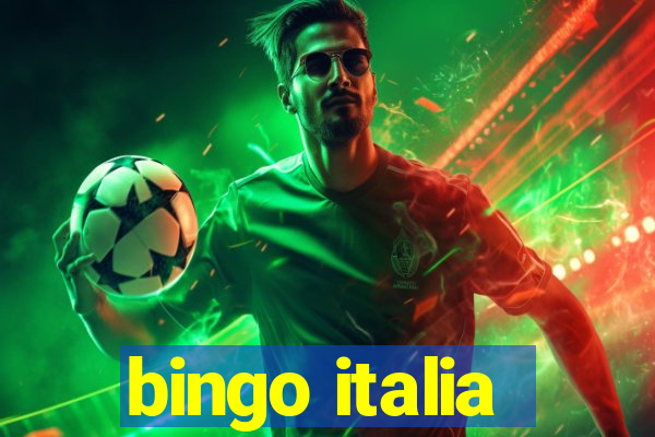 bingo italia