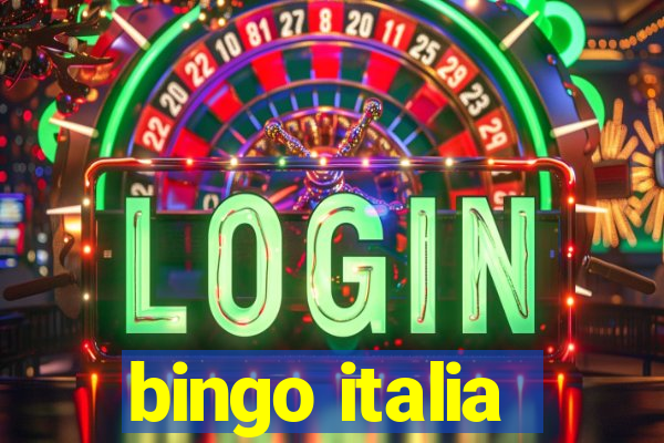 bingo italia