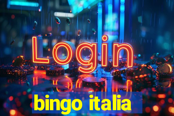 bingo italia