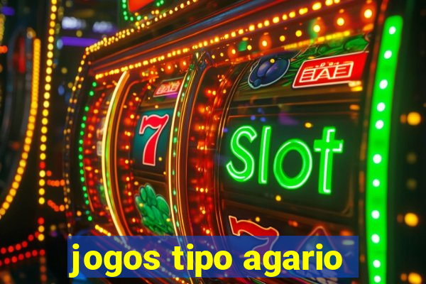 jogos tipo agario