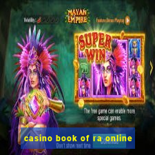 casino book of ra online