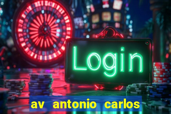 av antonio carlos benjamim dos santos 3973