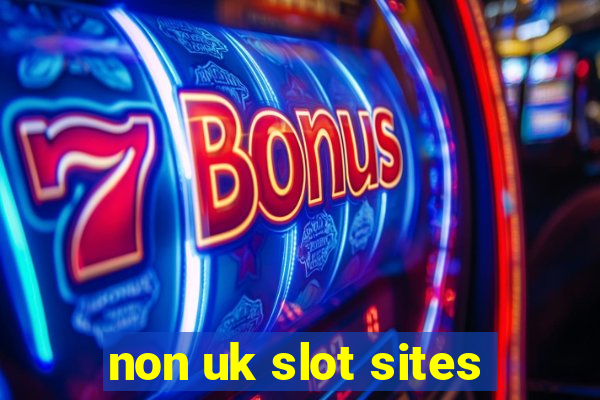 non uk slot sites