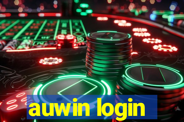 auwin login