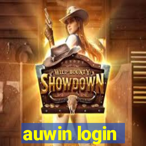 auwin login