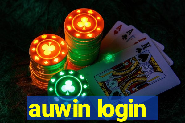 auwin login