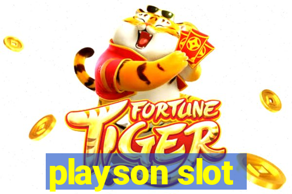 playson slot