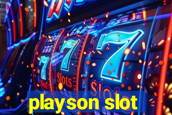 playson slot