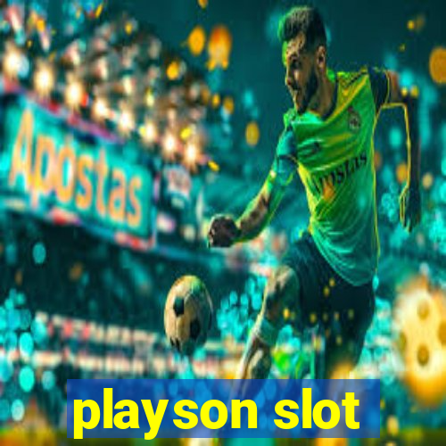 playson slot