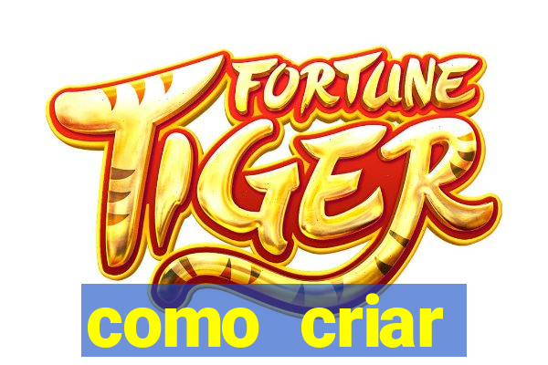 como criar plataforma de jogos cassino online