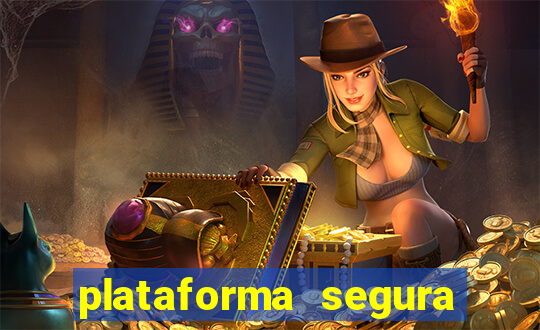 plataforma segura de jogos para ganhar dinheiro