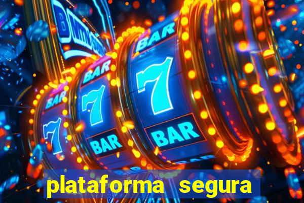 plataforma segura de jogos para ganhar dinheiro