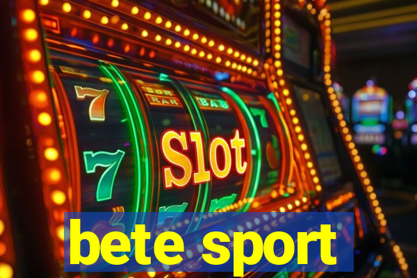 bete sport