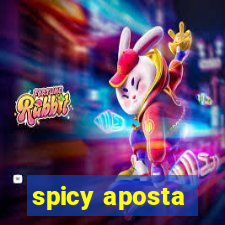 spicy aposta