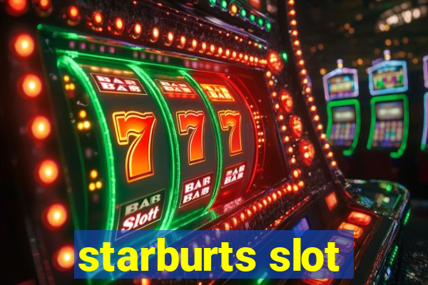 starburts slot