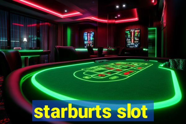 starburts slot