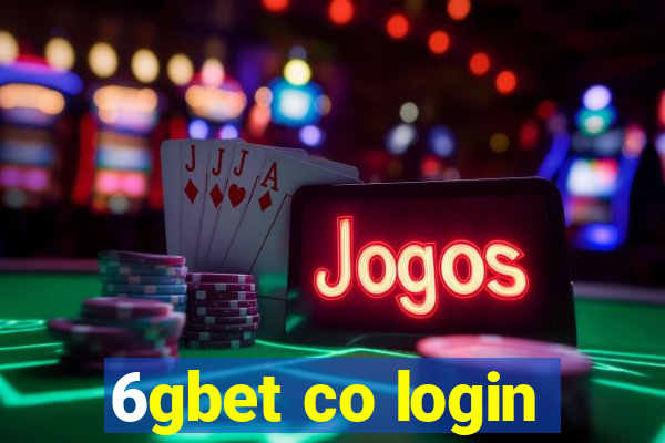 6gbet co login