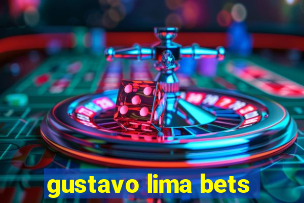 gustavo lima bets