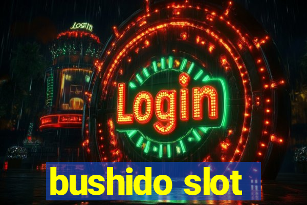 bushido slot