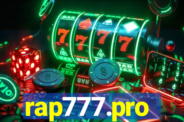 rap777.pro