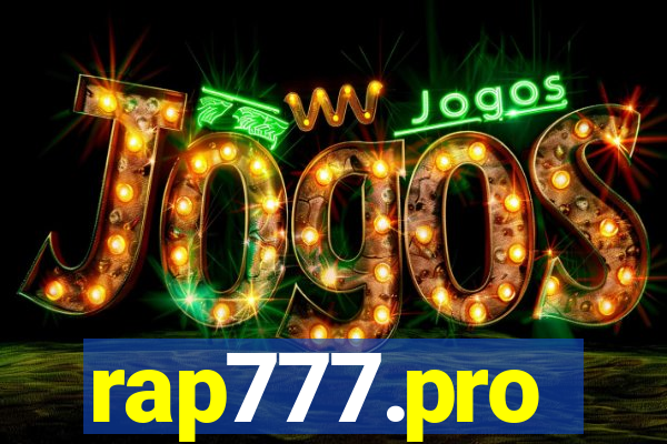 rap777.pro