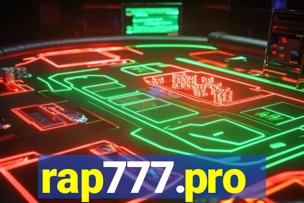 rap777.pro