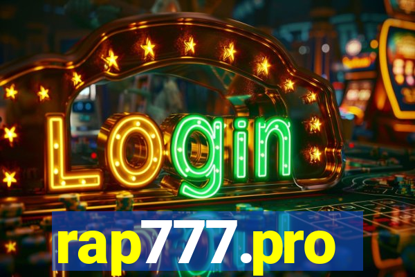 rap777.pro