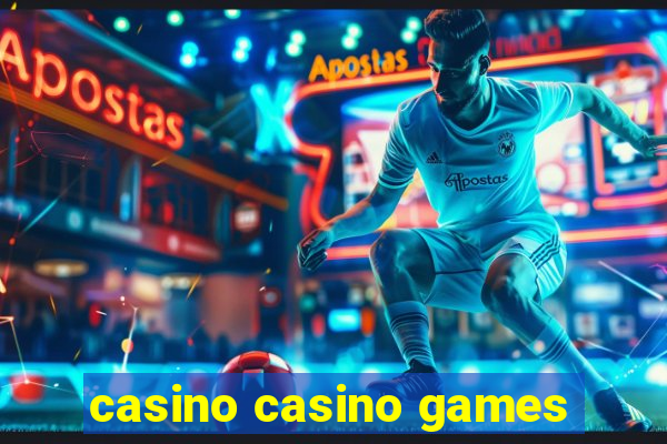 casino casino games