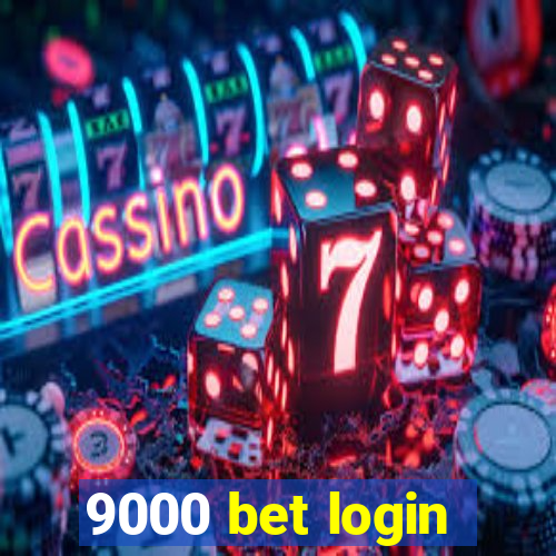 9000 bet login