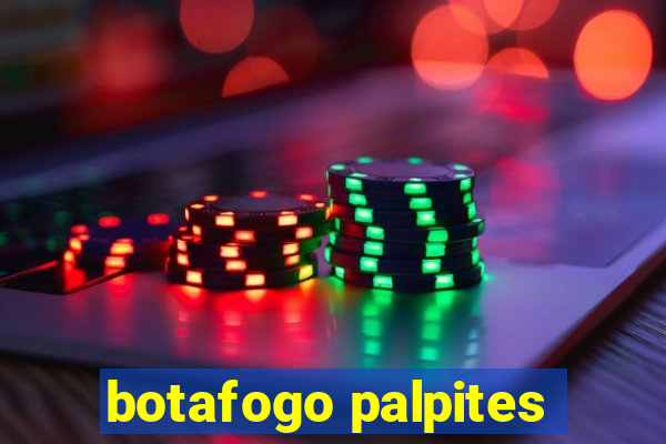 botafogo palpites