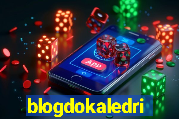 blogdokaledri